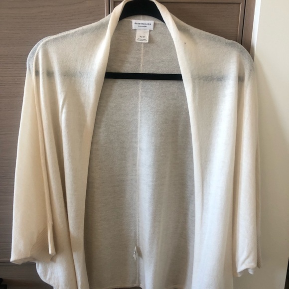 Club Monaco Cashmere Sweater